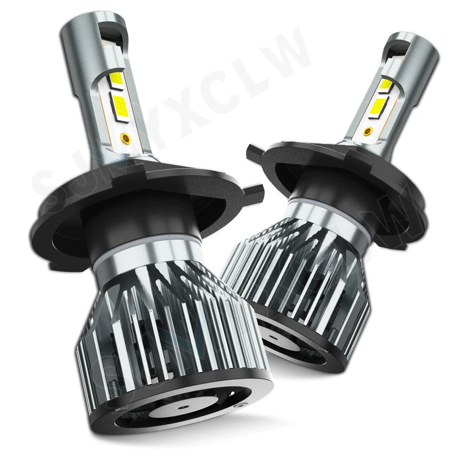 Для Honda CR-V 2007-2014 CRV 4x комбинированные светодиодные противотуманные фары H4 9003 H11 - Изображение 2 из 4