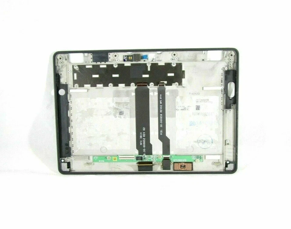 Amazon Kindle Fire HDX GPZ45RW 8.9" Rear Back Cover Housing Replacement Part - Image 2 of 2