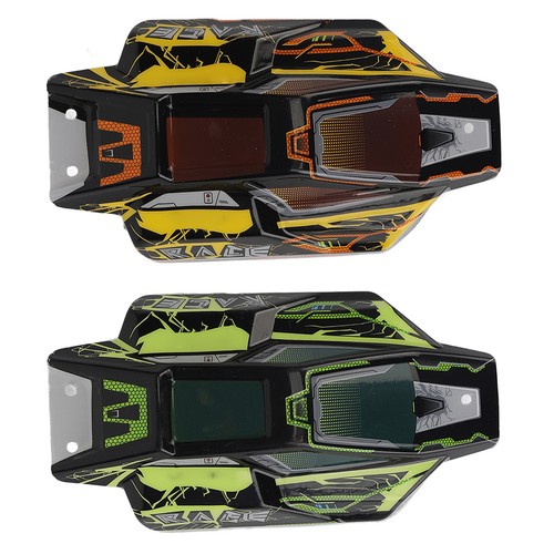 New RC Car Body Shell High Impact Resistance Body Shell Frame For SCY 16201 MU - Picture 5 of 12