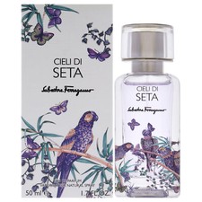 Cieli di Seta Salvatore Ferragamo 香水- 一款2023年中性香水