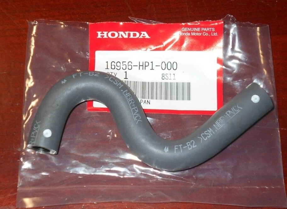 HONDA TRX450R,TRX 450R,FUEL LINE,GAS HOSE TUBE 16956-HP1-000,VALVE