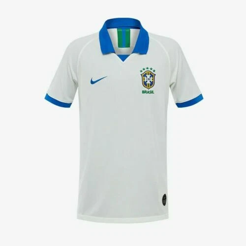 Maillot de football des sélections nationales Nike brésil