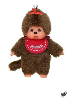 Sekiguchi Monchhichi Keychain for Girls 202485 | eBay