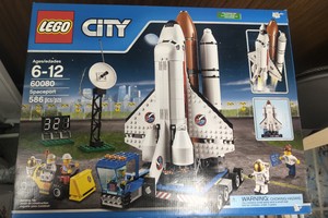 lego set 60080