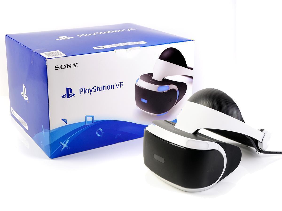 Playstation Vr2 Comprar Juegos Virtuales Ps4 Virtual Reality