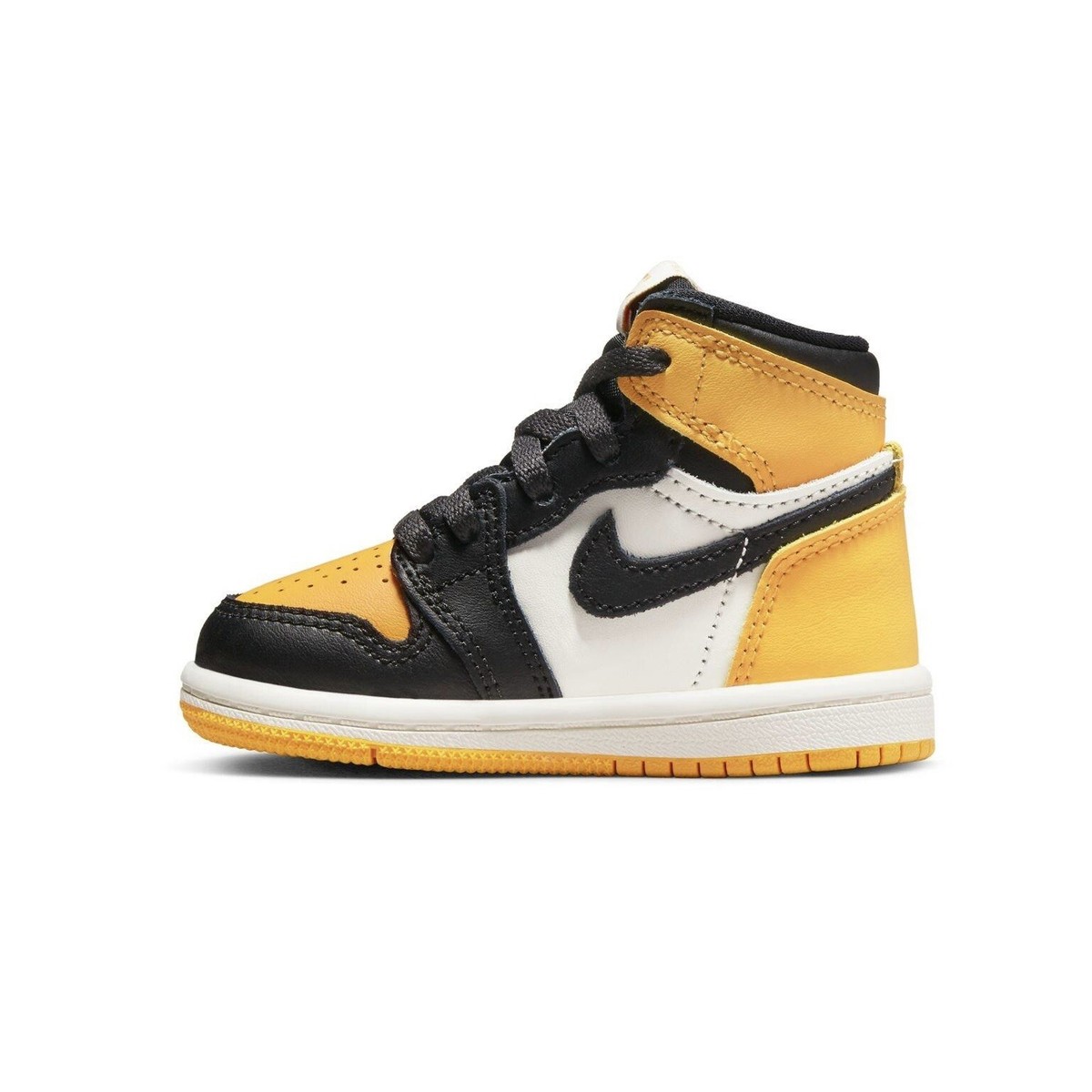 スニーカー BABY JORDAN 1 HIGH RETRO TAXI TD org.jpg