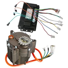 1000W 72V Go kart Motor Controller For Electric Ebike Scooter Brushless Tricycle