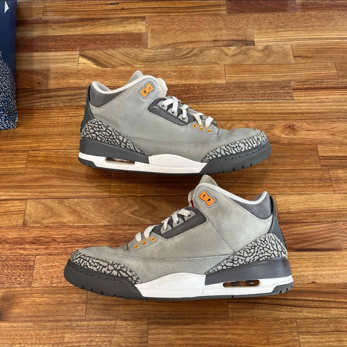 Jordan Finish Line New Releases 2021 Grey 3s Retro Release 2021