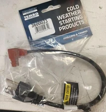 Engine Heater Cord-Quad 4 Zerostart/Temro 3600023