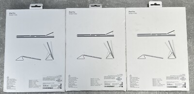 GENUINE APPLE IPAD PRO 11” M4 / M5 SMART FOLIO COVER FLIP CASE