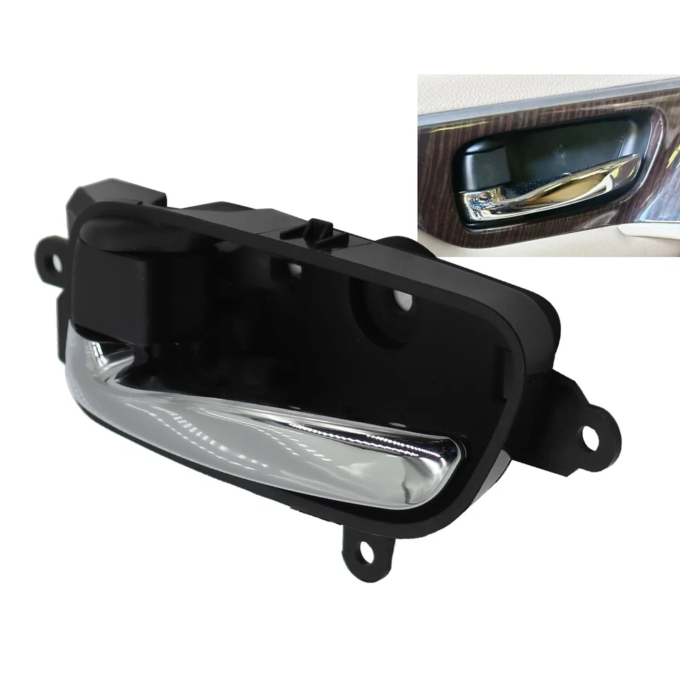 2013-18 Inside Interior Door Handle Left Side for Nissan Altima Pathfinder Titan Foto 2 de 4