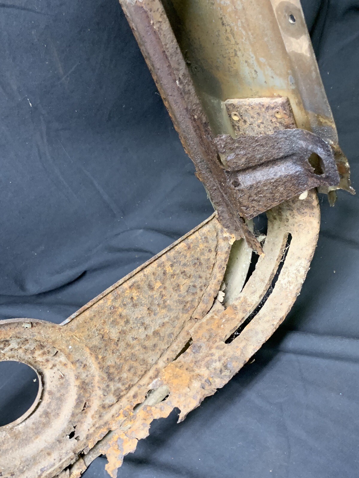 1931 Chevrolet Radiator Shell Chevy Vintage 1138 | eBay