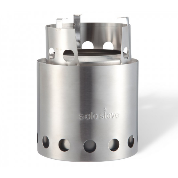 stainless steel solo stove