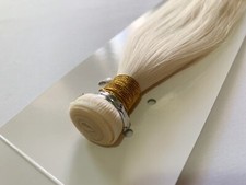 Genius Invisi Weft Remy Human Hair Extensions - 20  - 1010 Light Ash Blonde