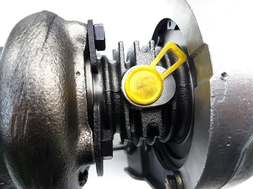 Turbocharger Mercedes C250 E250 TD (1996-1999) 110kw A6050960599 454156 - Picture 7 of 10