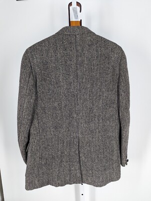 ジャケット・アウター 50s Harris Tweed Herring Bone Tailored s-l400.jpg