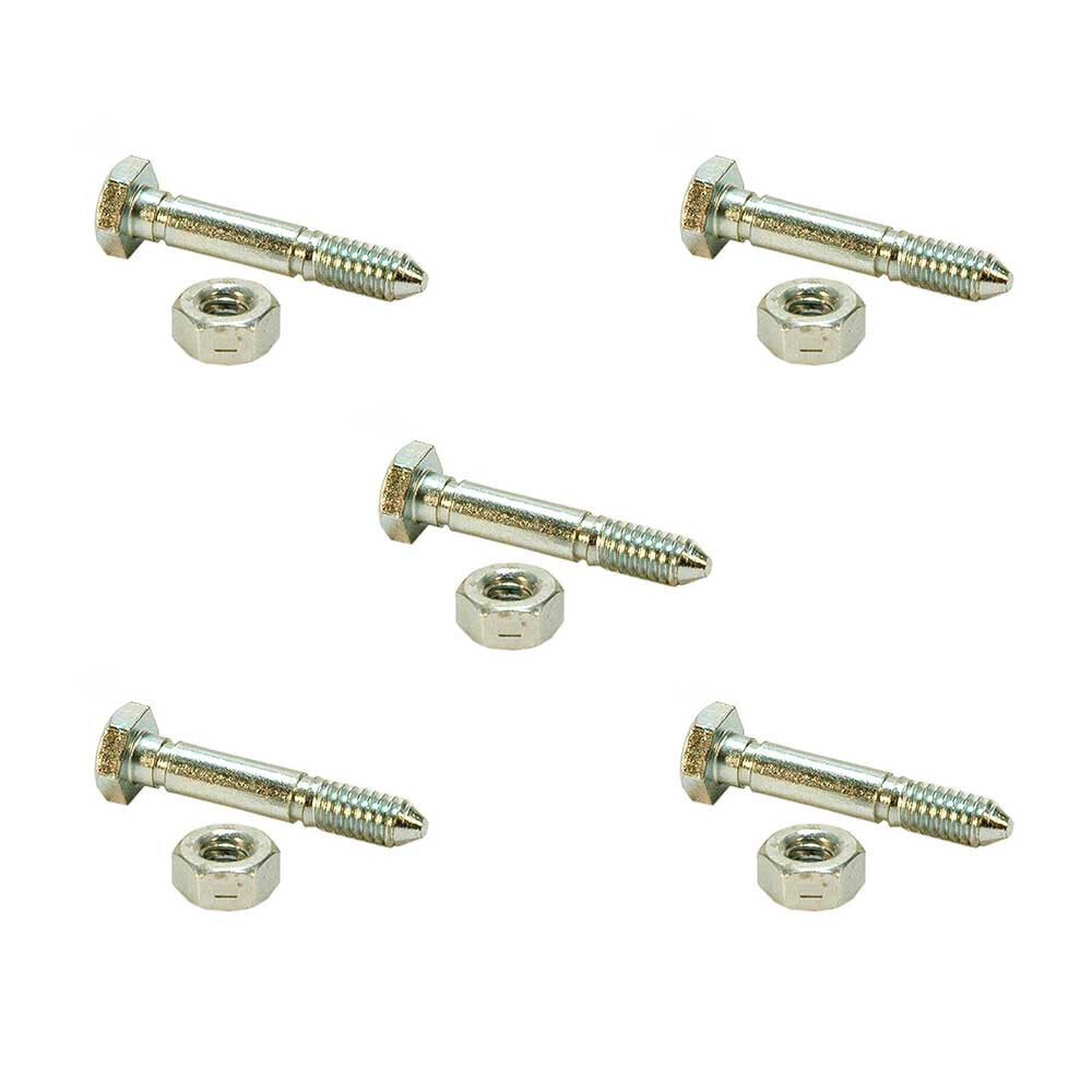 Shear Pins For Ariens 51001500 Am122156 Am136890 Toro 3285-11
