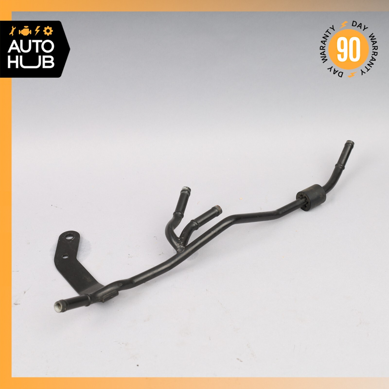 03-05 Bentley Continental GT Coolant Water Hose Tube Pipe 3W0122447L OEM