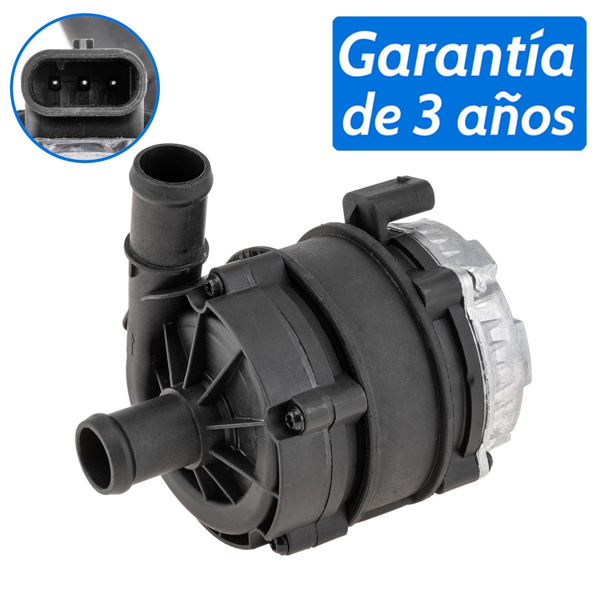 ミラミン OEM Auxiliary Water Pump 04L965567 For Audi A3 A6 C8 A7 Q3 1.4 1.5