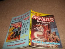 GESPENSTER GESCHICHTEN GRUSEL COMIC TASCHENBUCH NR.75