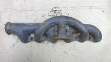 1928 1931 Model A Ford Intake Exhaust Manifolds Original 1932 B Speedster