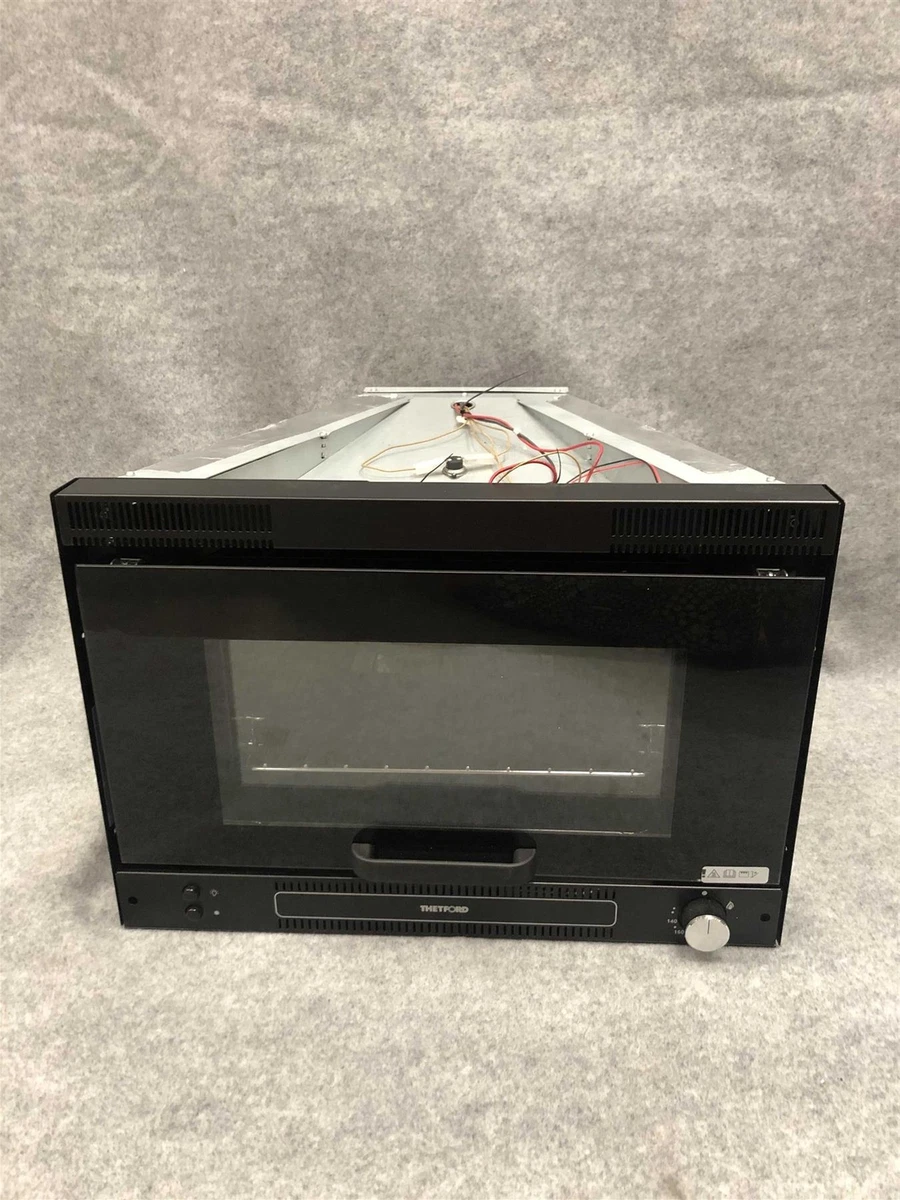 Motorhome gas oven discount