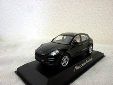 Minichamps Porsche Macan Turbo 1/43 Minicar