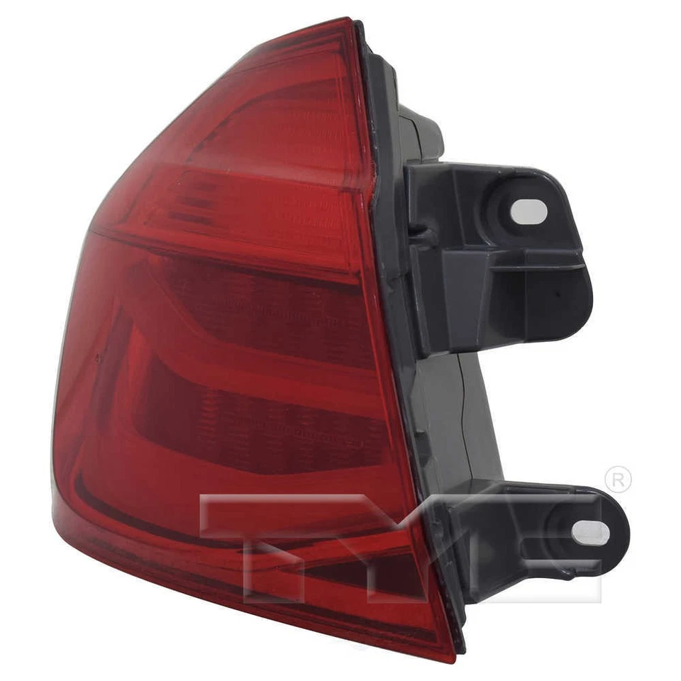 TYC Regular se adapta a BMW 320i 2016-2018, 320i xDrive 328d, 328d xDrive 330e TYC Foto 3 de 4