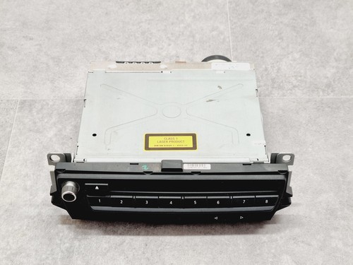 BMW E91 320D OL, M-audiosystemkontroller navi., 65129119847, 65129149232