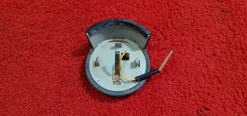 Chevrolet C1500 1988-1994 volante bocina botón k1500 OEM Foto 3 de 4