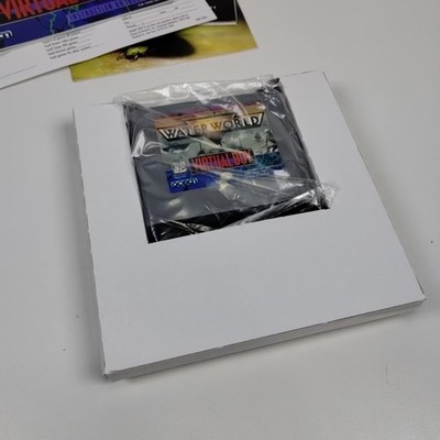 Waterworld (Nintendo Virtual Boy, 1995) for sale online | eBay