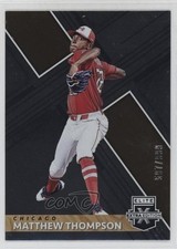 2019 Panini Elite Extra Edition /999 Matt Thompson Matthew Thompson #45 tw0