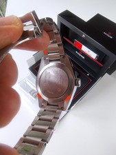 Tudor Black Bay Heritage Black ETA 41mm 79220N "Smiley" Dial 10