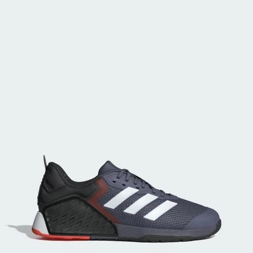 Adidas Unisex - Dropset 3 - Preloved Violet/Cloud White - JR1670 Expeditedship