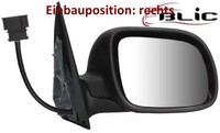 Blic 5402-04-1129522P AußEnspiegel Rechts Spiegel AußEn FüR Skoda
