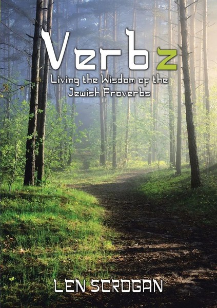 Len Scrogan | Verbz | Taschenbuch | Englisch (2019) | Kartoniert / Broschiert-image