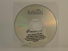 CHRIS HARRIS DC EP WITH BILLY SHANE REMIX (H1) 1 Track Promo CD Single including