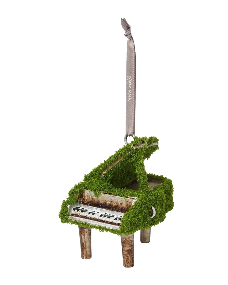 Taylor Swift | The Eras Tour Moss Piano Ornament - Sealed and Ready to ship - Imagen 1 de 3
