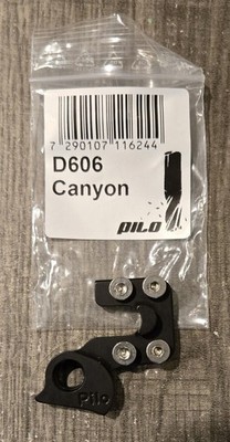 Derailleur hanger No. 24 for Canyon Speedmax CF 2015 2014 2013 | D606 Pilo
