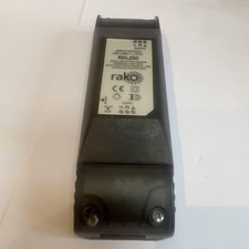 Rako RDL250 Wireless Inductive Dimmer Receiver black 