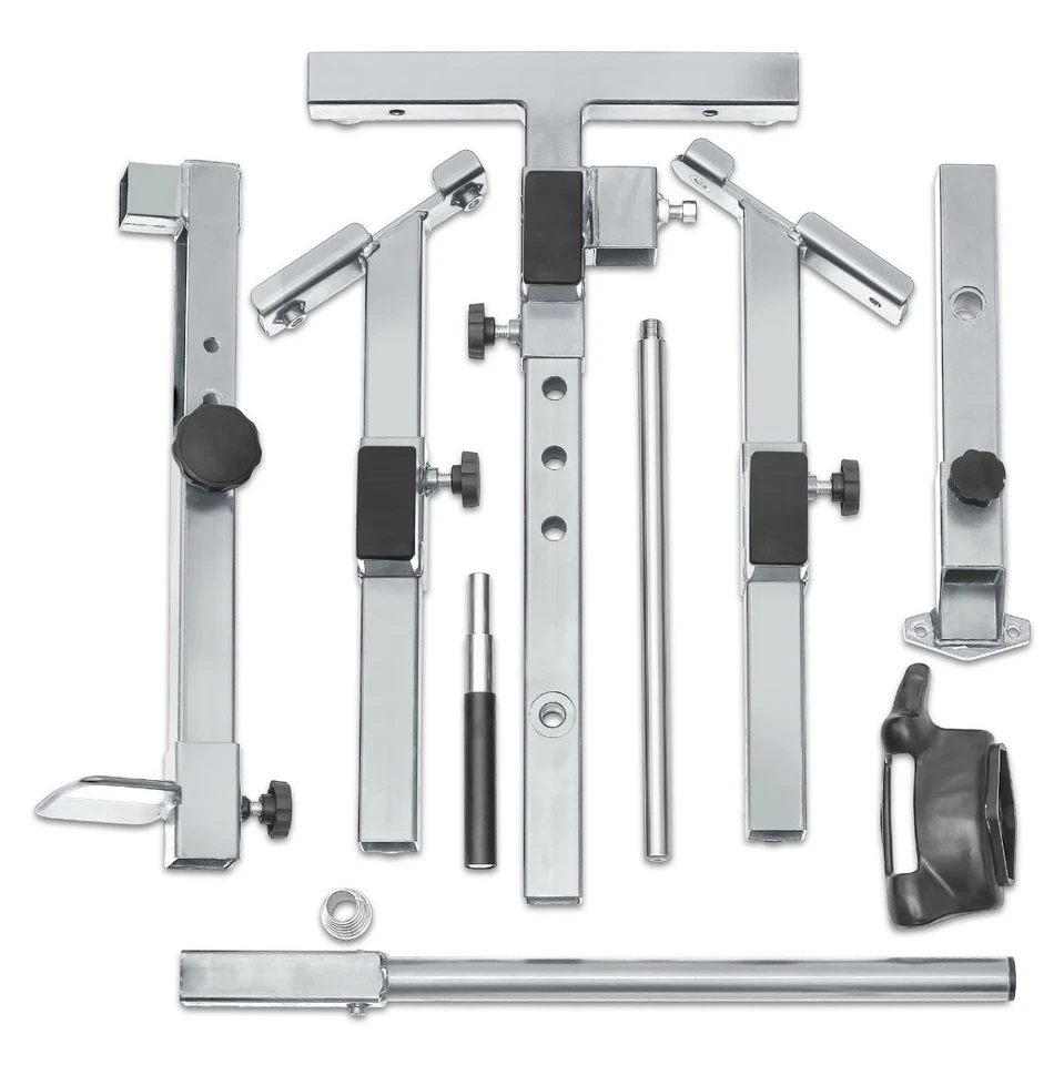 Motorcycle Tyre changer / tire bead braker for 12-21" ConStands MD4Z - Image 4 of 4