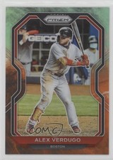 2021 Panini Prizm Cosmic Haze Prizm Alex Verdugo #11 2h5