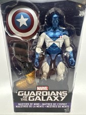 Marvel Legends VANCE ASTRO Guardians of the Galaxy 6    Action Figure Titus BAF