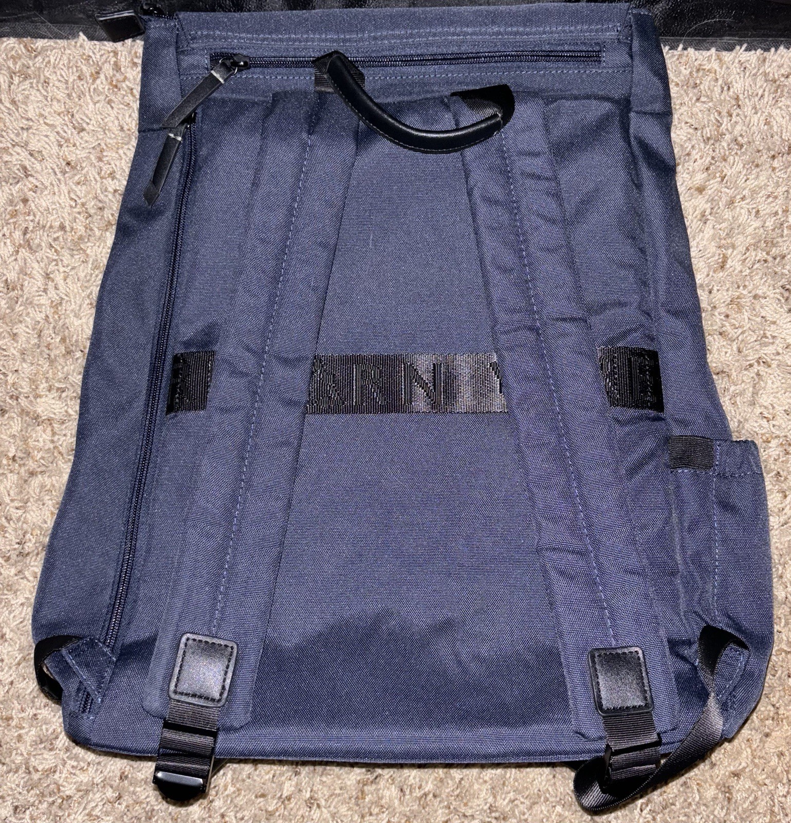 Bugatti - Reborn Backpack - Navy - image 3