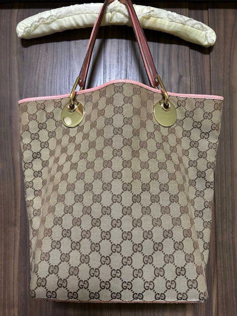 Gucci Tote Pink Bags & Handbags for Women for sale | eBay