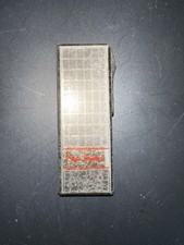 Pierre Cardin Lighter vintage rare Red text