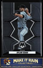 Dylan Cease 2022 Panini Mosaic #26 Chicago White Sox Baseball