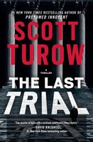 The Last Trial Scott Turow Taschenbuch Kartoniert / Broschiert Englisch 2021