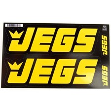 Jegs Apparel And Collectibles 100 Jegs Contingency Racing Decals