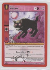2022 MetaZoo - Wilderness 1st Edition Black Dog #23